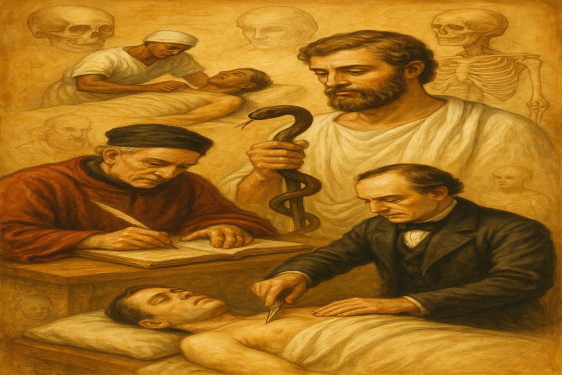 Historia de la medicina